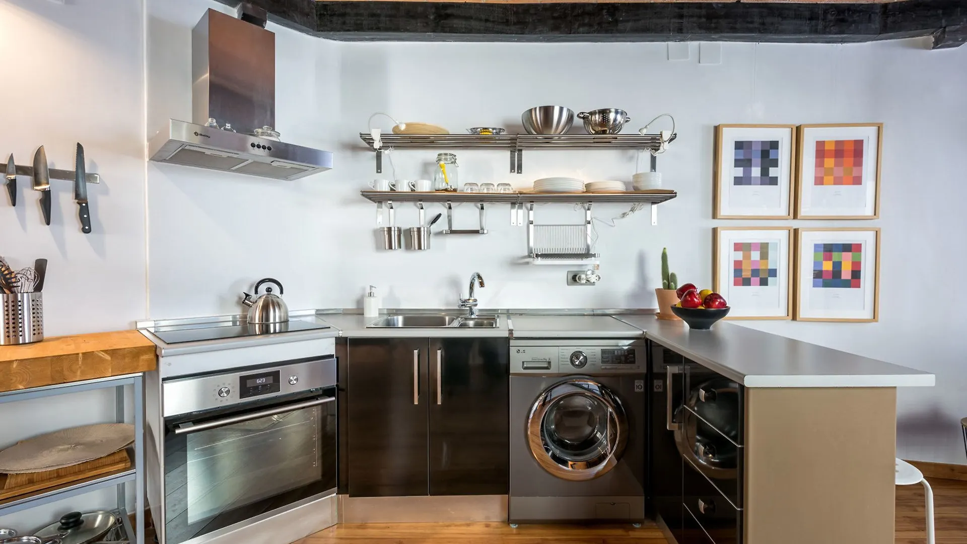 Apartamento Tina Málaga Lägenhet