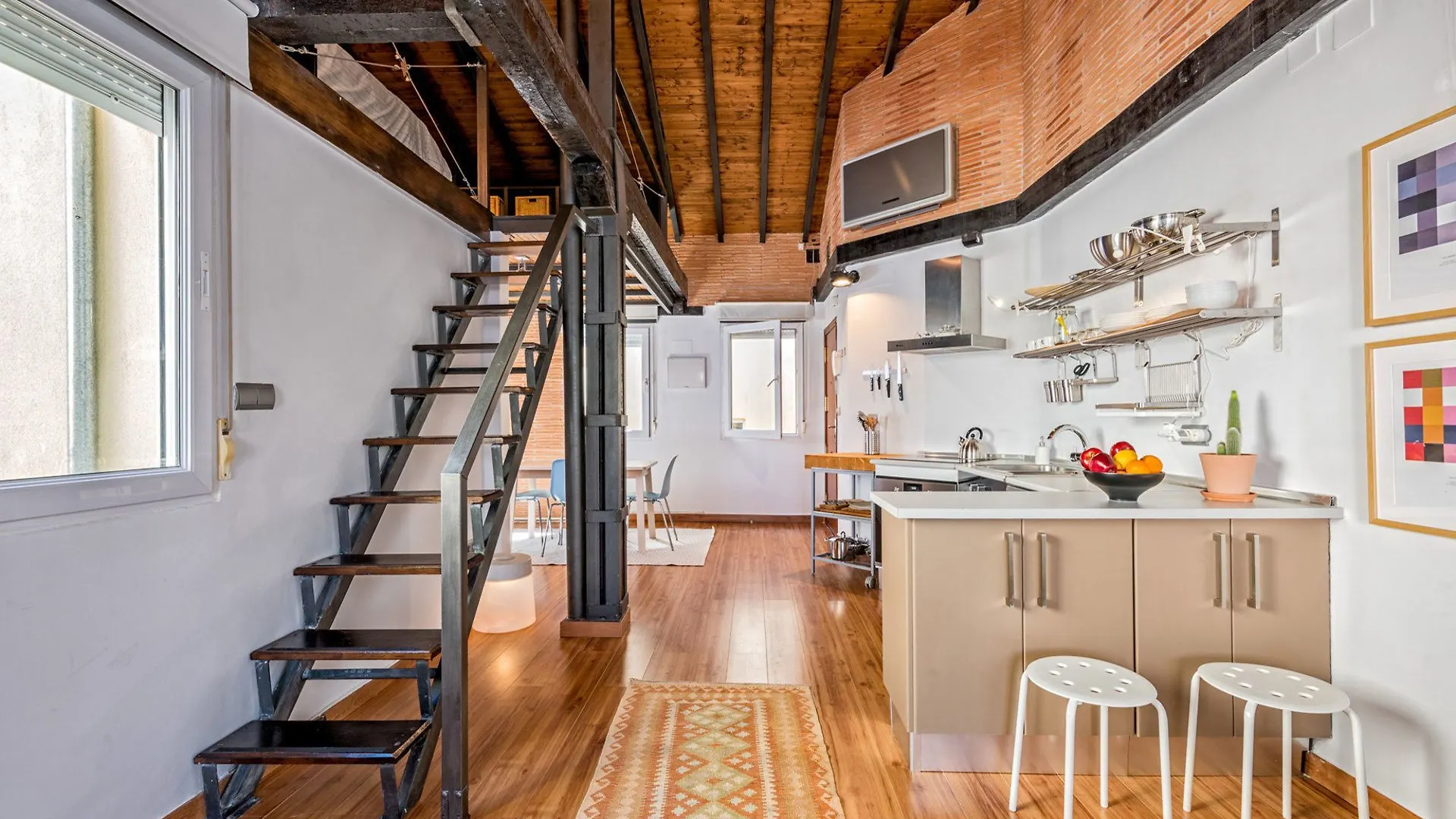 Lägenhet Apartamento Tina Málaga Spanien