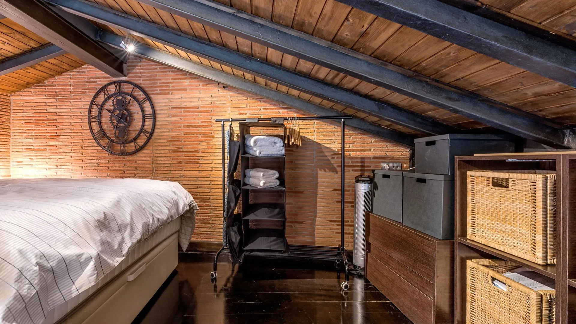 Lägenhet Apartamento Tina Málaga