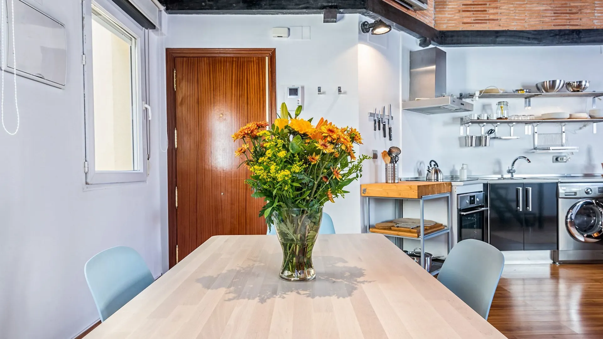 Lägenhet Apartamento Tina Málaga