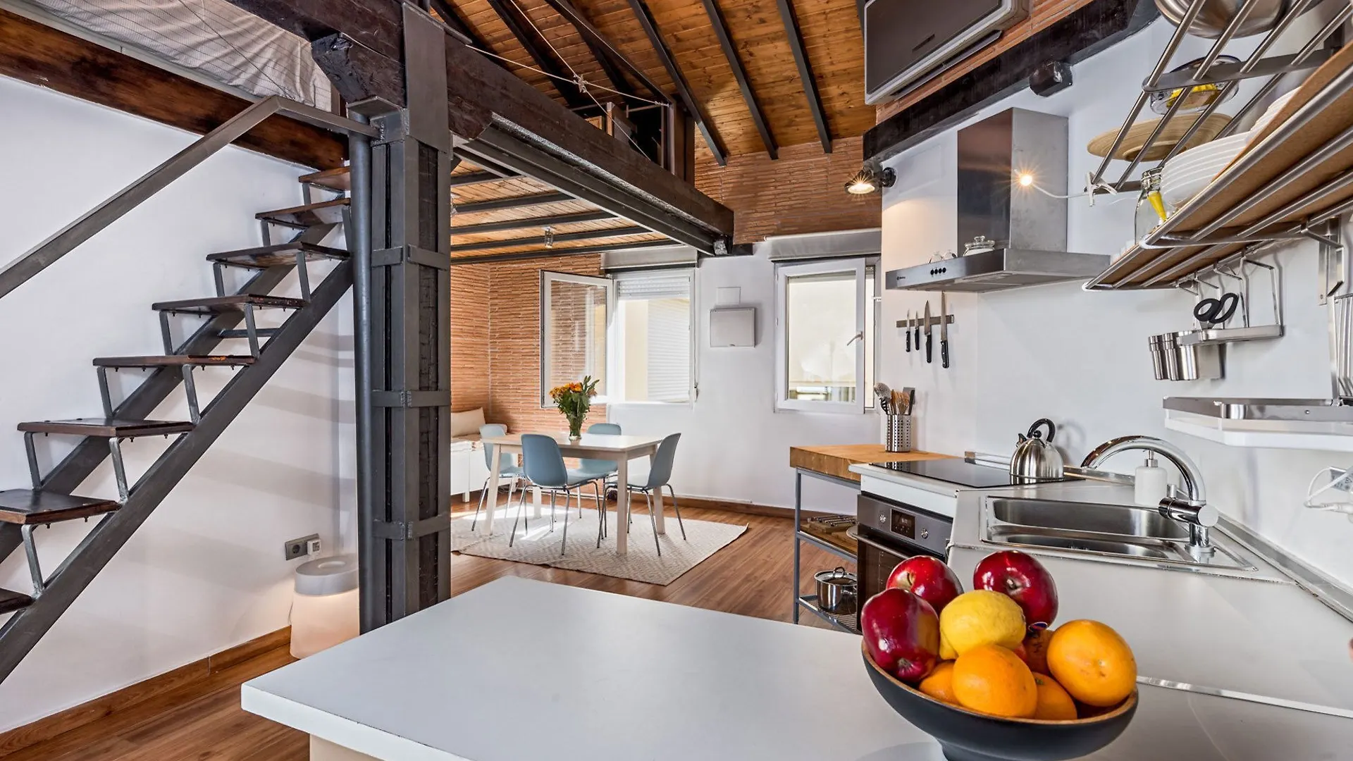 Lägenhet Apartamento Tina Málaga Spanien