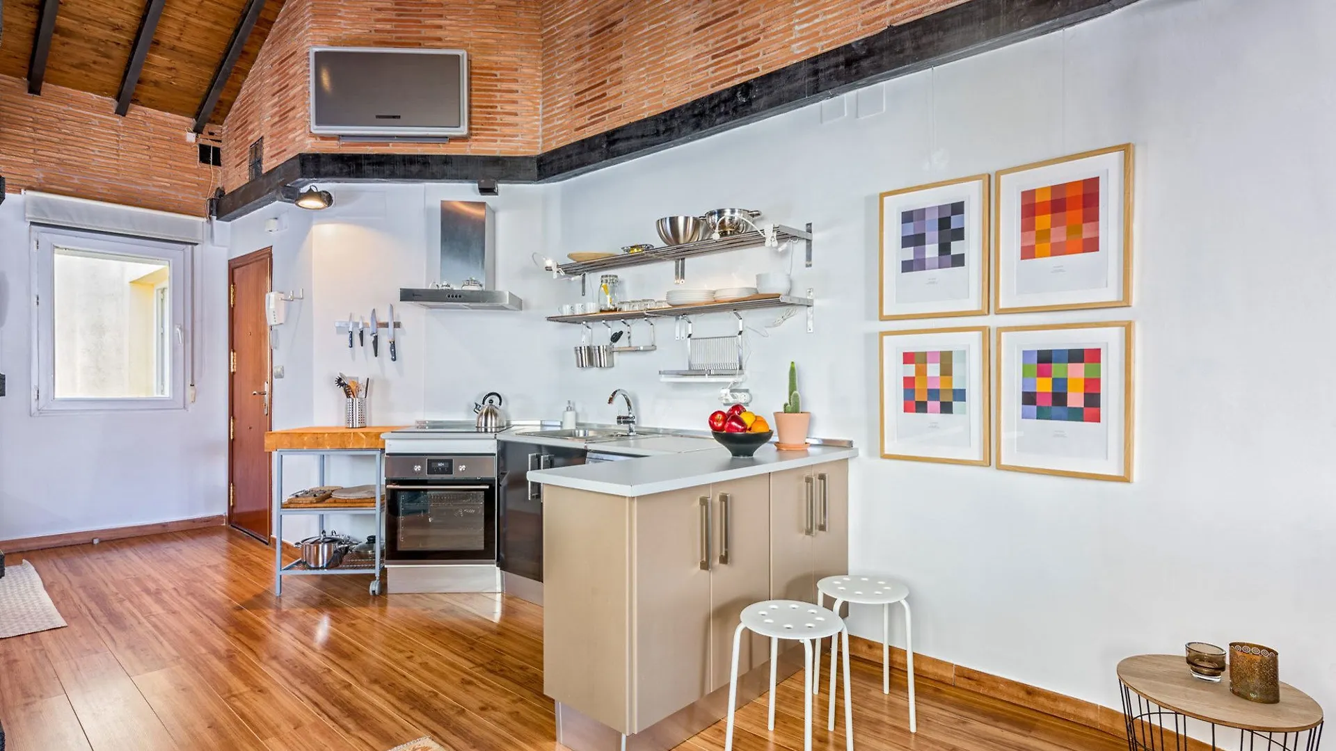 Apartment Apartamento Tina Malaga