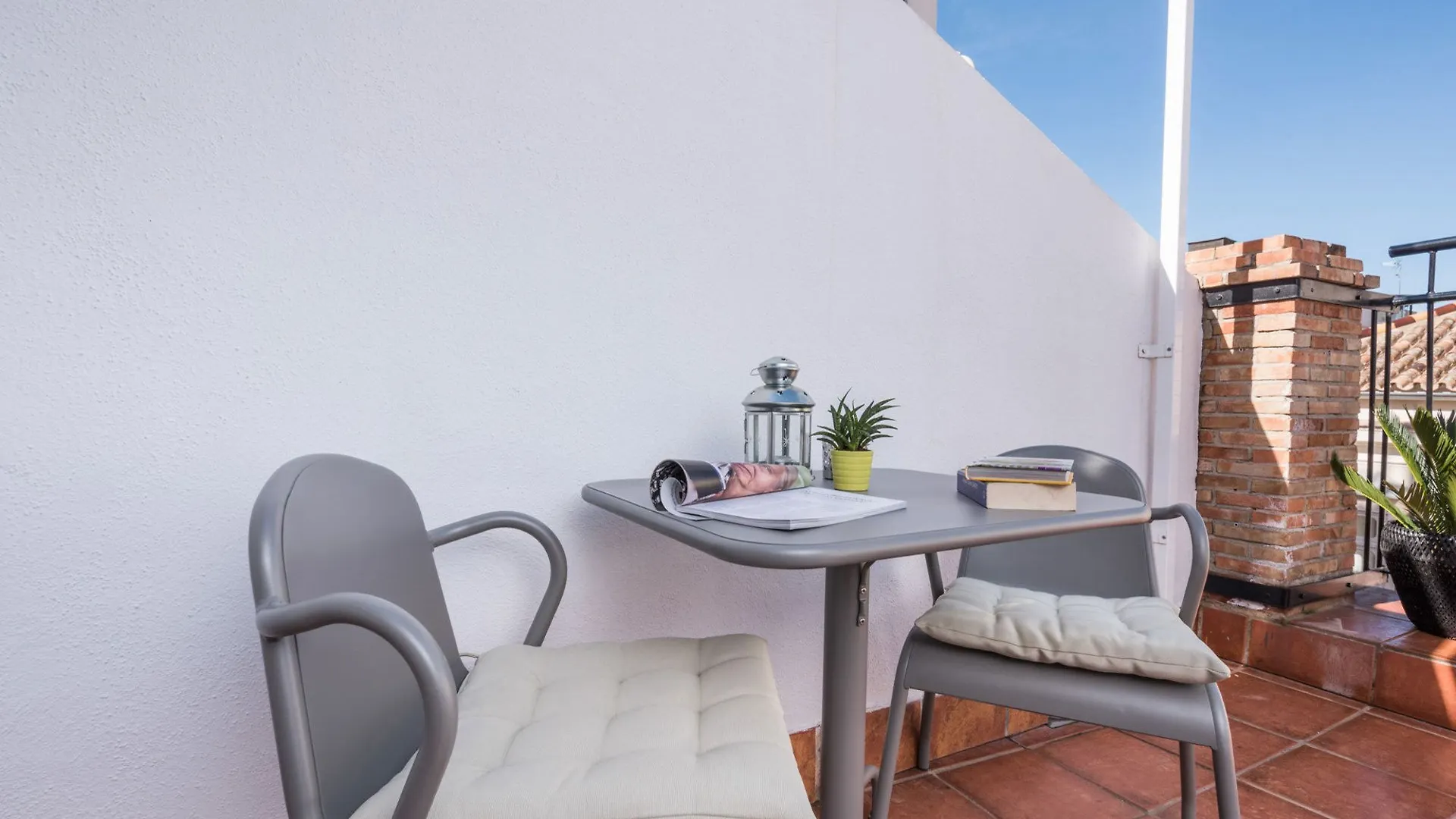 Apartamento Tina Malaga