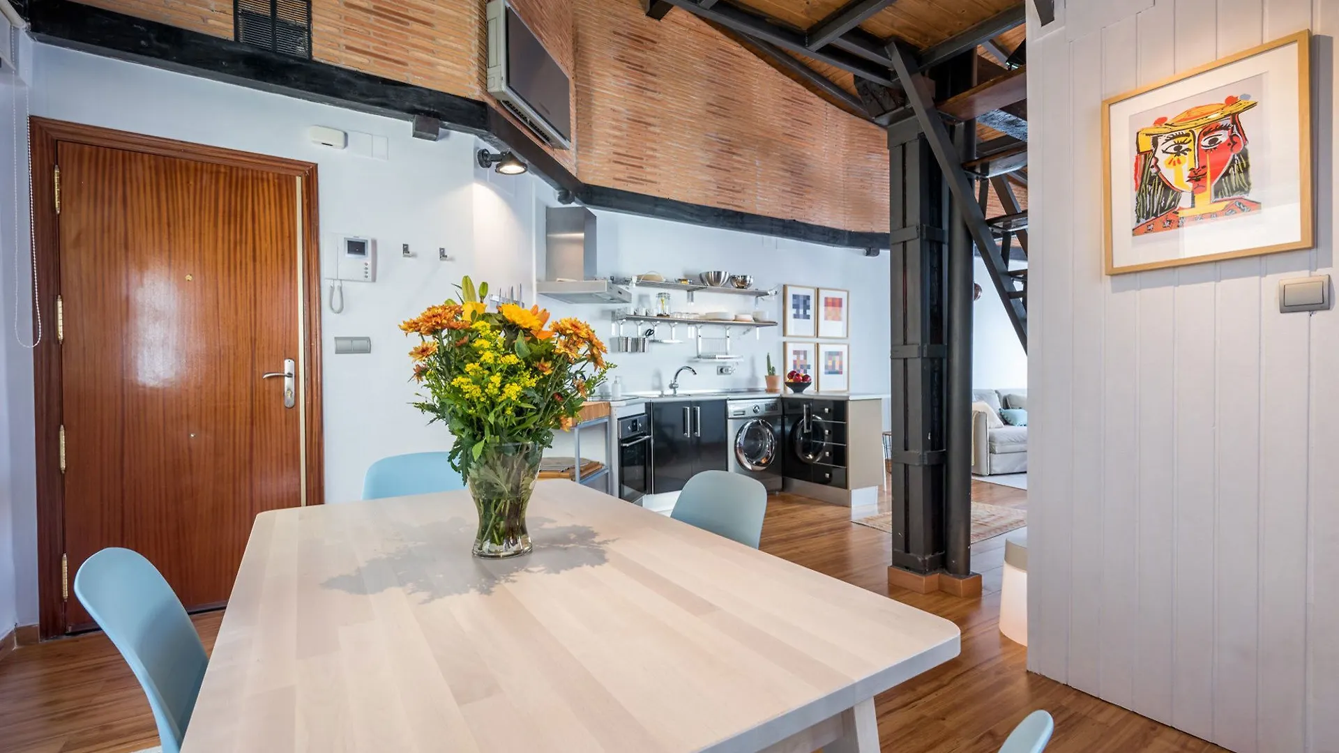 Apartamento Tina Malaga 0*,  Spain