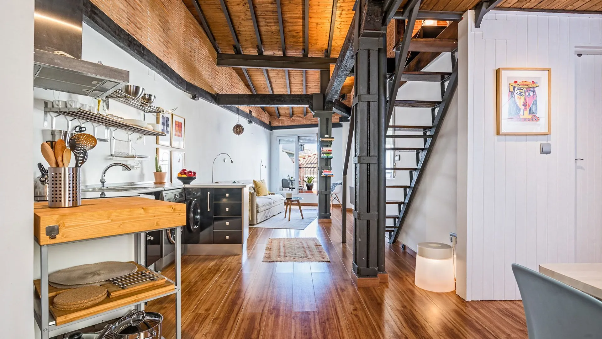 Apartamento Tina Malaga