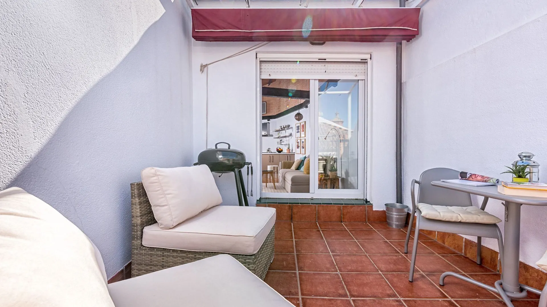 Apartment Apartamento Tina Malaga