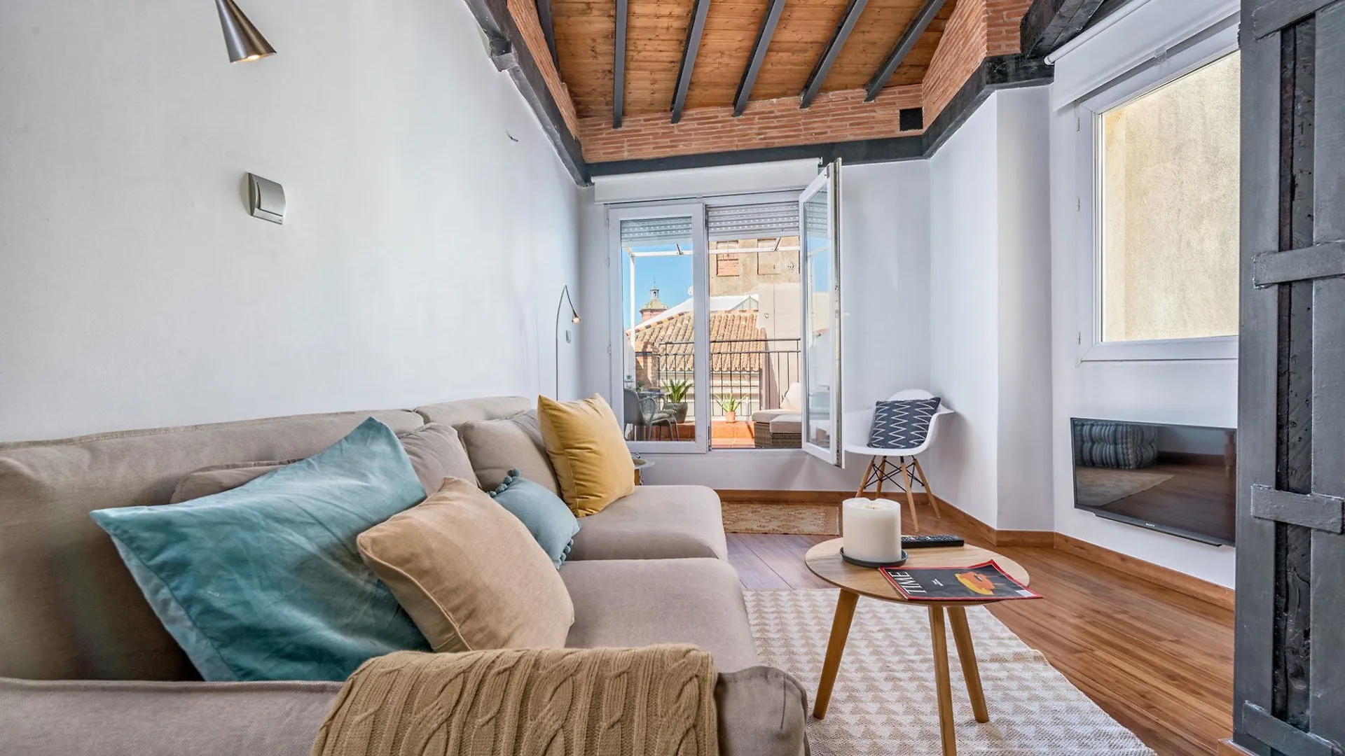 Apartamento Tina Malaga