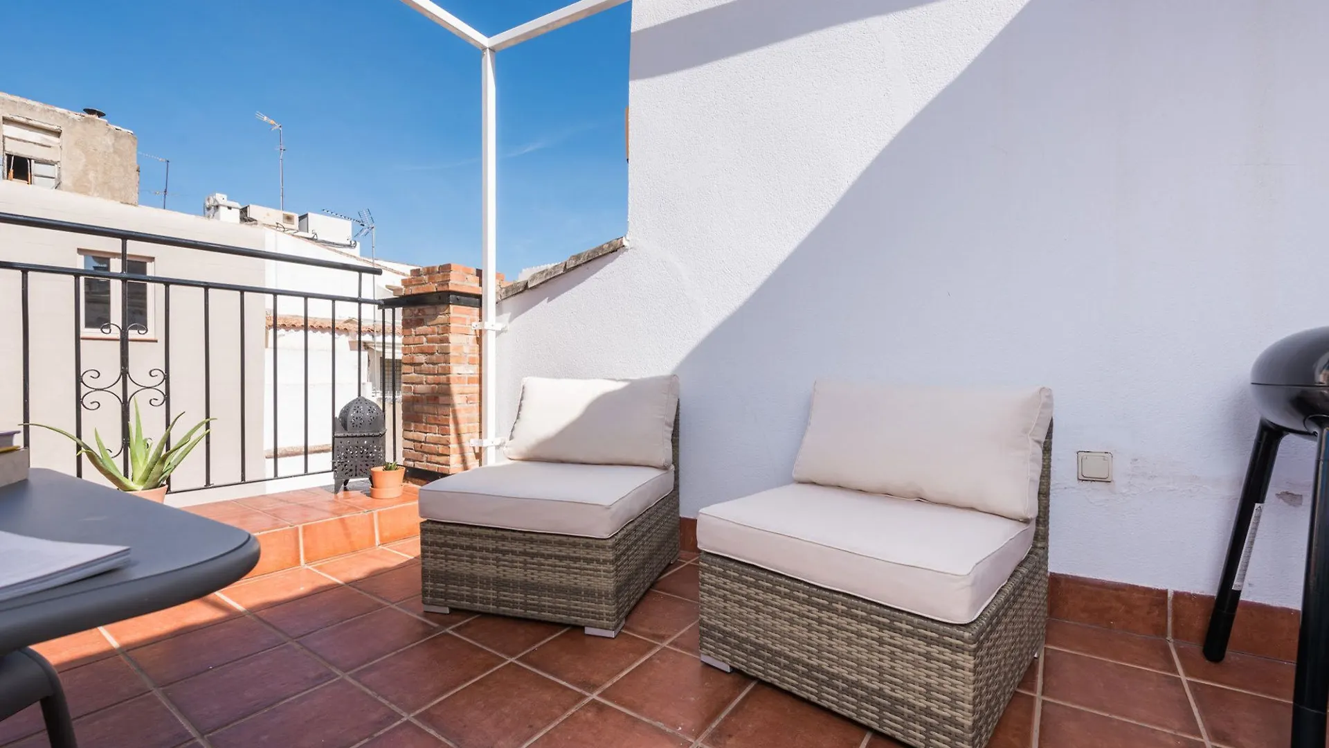 Apartamento Tina Malaga