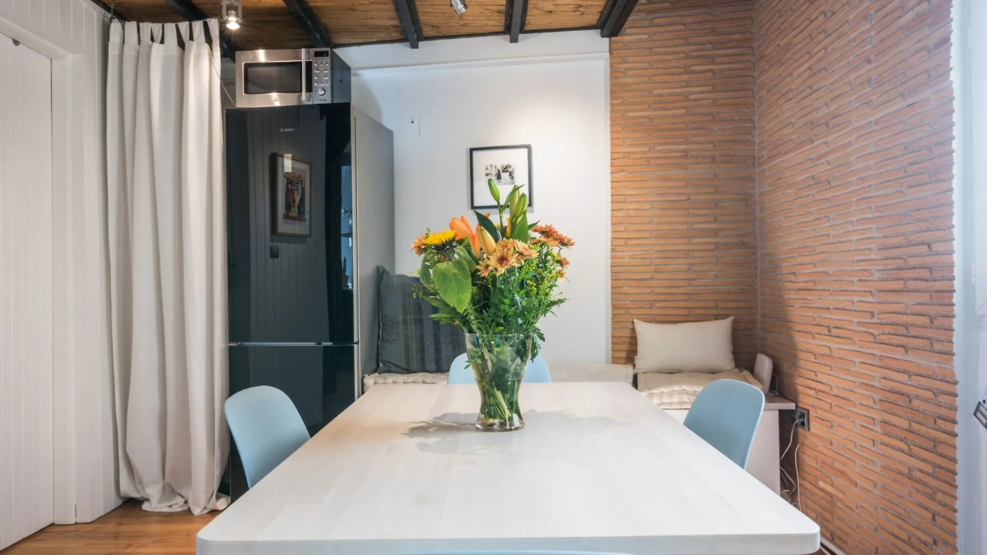 Apartamento Tina Malaga Apartment